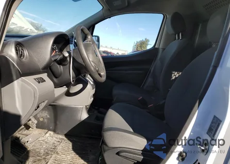 2019 Nissan Nv200 2.5S z USA, uszkodzony, nr VIN 3N6CM0KN9KK697218